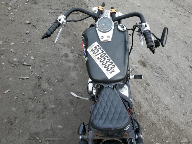 2007 HONDA VT750 DC JH2RC44447M101300