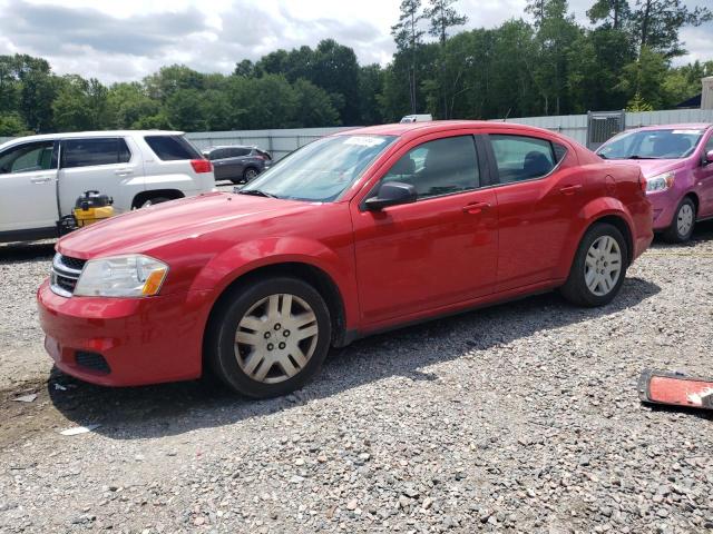 2014 Dodge Avenger SE