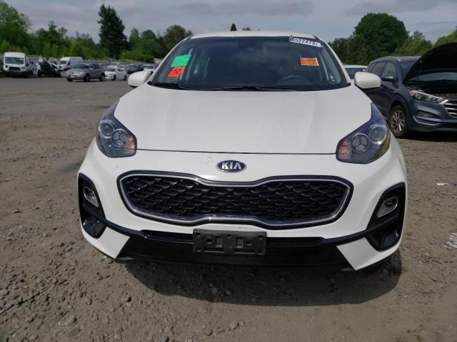 KNDPMCAC5L7808207 KIA Sportage Lx