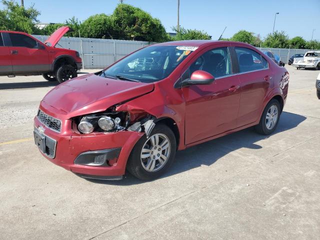 2013 Chevrolet Sonic LT