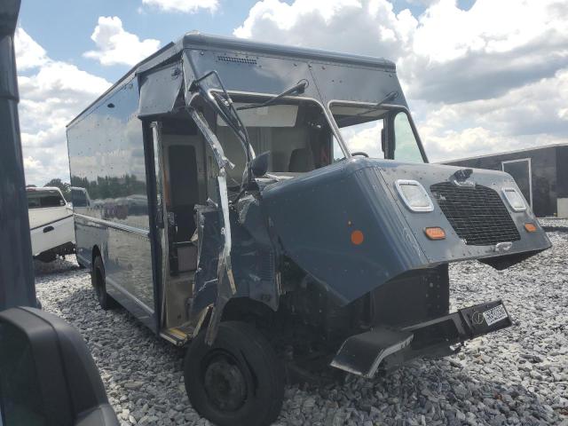 Salvage cars for sale from Copart Cartersville, GA: 2020 Freightliner Chassis M Line WALK-IN Van