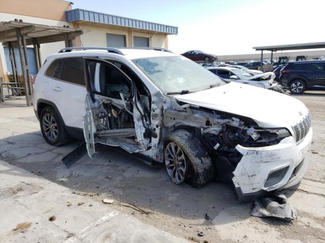1C4PJLLB1KD202822 Jeep Cherokee Latitude Plus