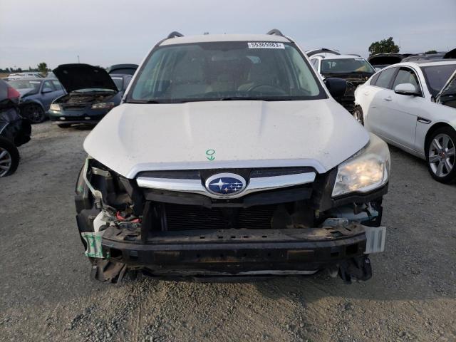 JF2SJABC1FH442431 Subaru Forester 2.5i