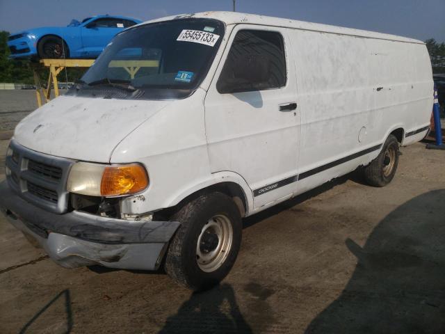 2000 Dodge Ram Van 