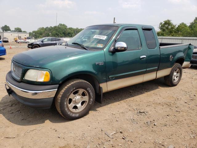 2000 Ford F-150 