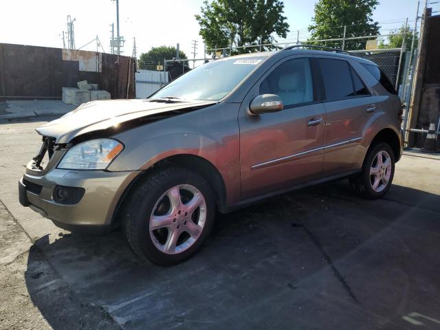 2008 Mercedes-Benz M-Class ML 350