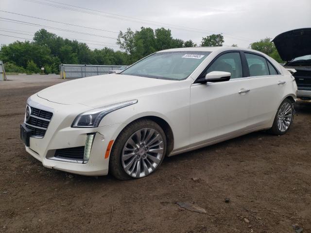 2014 Cadillac CTS 