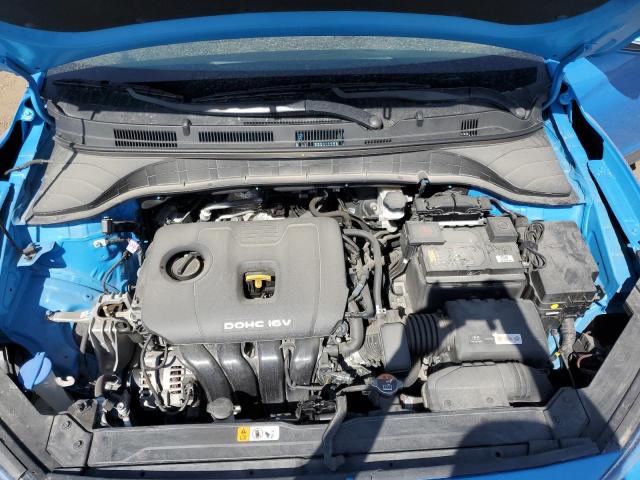 2021 HYUNDAI KONA SEL P - KM8K6CAA6MU631569