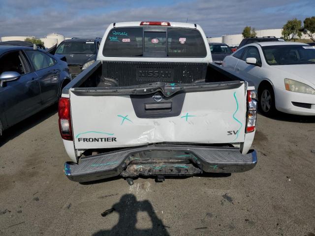 1N6AD0ER0GN737953 Nissan FRONTIER S