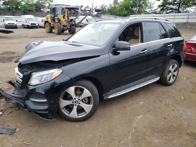 4JGDA5HB0JB137894 2018 MERCEDES-BENZ GLE-CLASS, photo no. 1