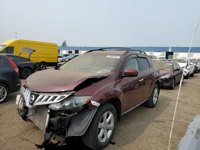 2009 Nissan Murano S