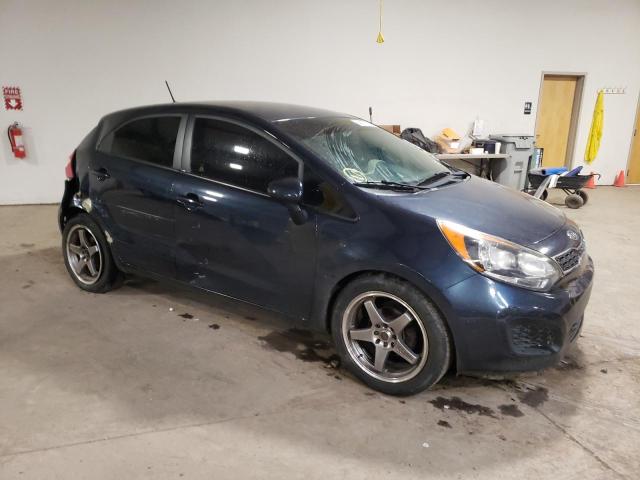 2013 Kia Rio Ex VIN: KNADN5A3XD6126651 Lot: 56818723