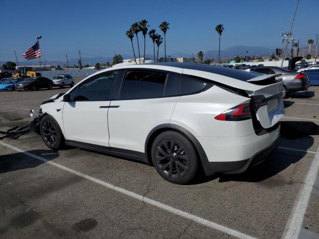 7SAXCBE52NF329266 Tesla MODEL X
