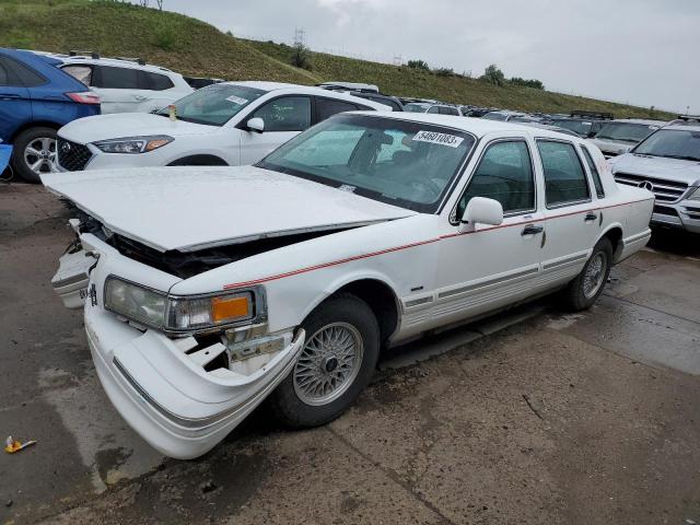 1996 Lincoln Town Car Signature