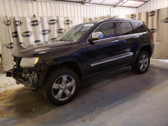 2013 Jeep Grand Cherokee Overland