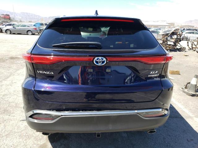JTEAAAAH0NJ102472 Toyota VENZA LE