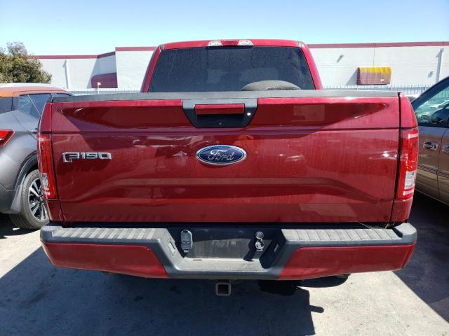 1FTEW1EF9HKD33210 Ford F150 Supercrew