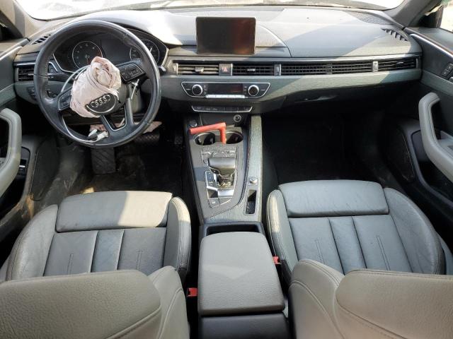 WAUGNAF48HN033338 Audi A4 2017. Фото: 7