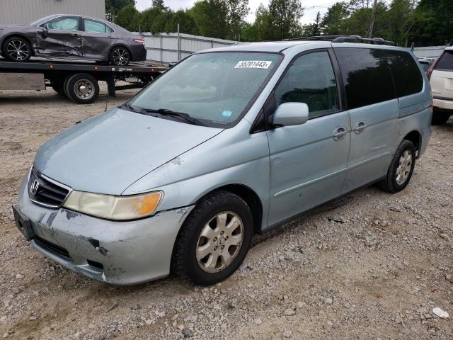 2004 Honda Odyssey EX