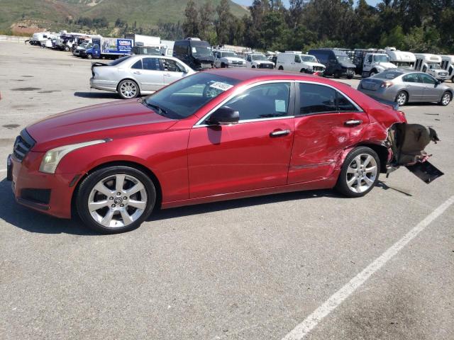 2013 Cadillac ATS Luxury