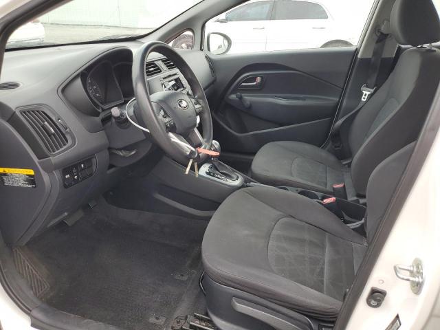 KNADM4A32F6448507 KIA RIO LX