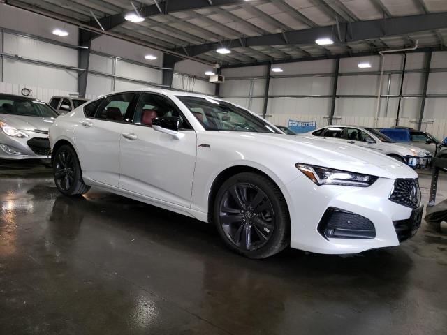 2022 ACURA TLX TECH A - 19UUB6F57NA002218
