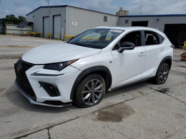 2019 Lexus NX 