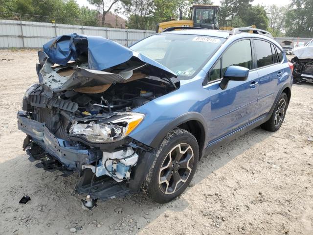 2015 Subaru XV Crosstrek 