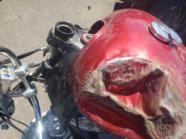 2001 HONDA VT1100 C 1HFSC18101A500034