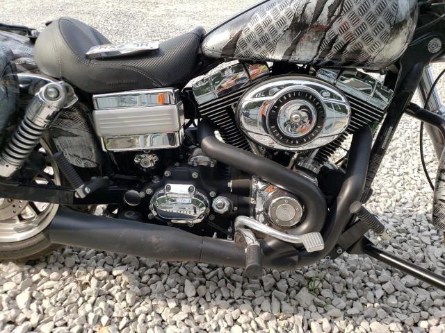 2007 HARLEY-DAVIDSON FXDL 1HD1GN4137K311337