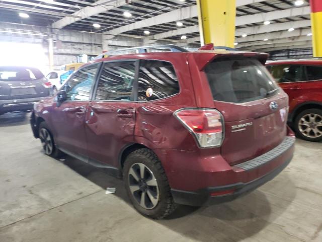 JF2SJAEC9HH407084 Subaru Forester 2.5i Premium
