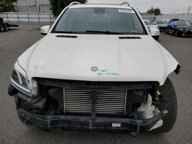 4JGDF2EE8EA360534 Mercedes-Benz Gl 350 Bluetec