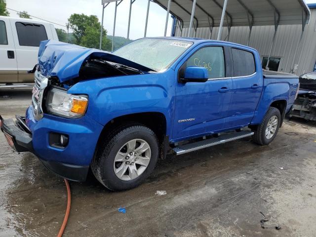 2018 GMC Canyon 