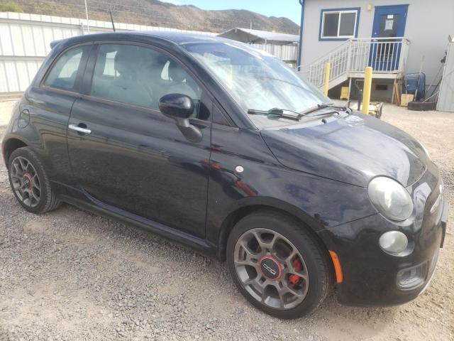 Vin: 3c3cffbr3dt744585, lot: 58296003, fiat 500 sport 20134