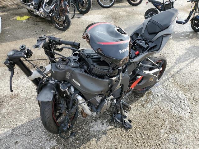 2023 KAWASAKI ZX636 K - JKBZXJH12PA016474