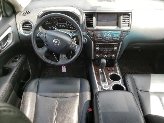 5N1AR2MM7EC681133 Nissan Pathfinder S