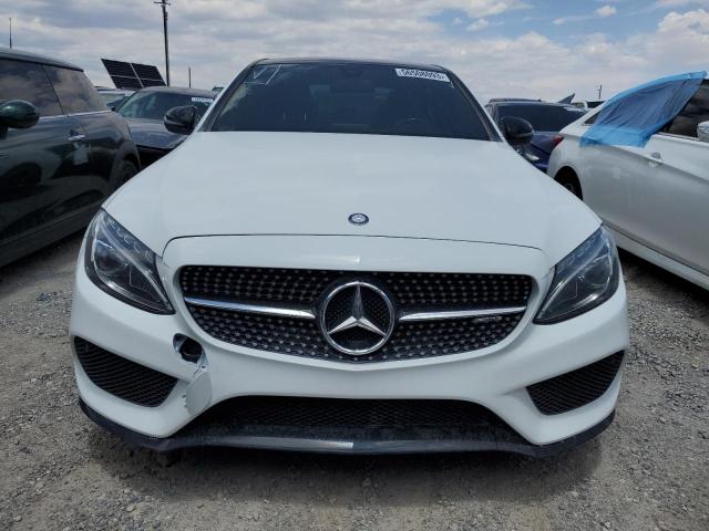 55SWF6EBXHU179519 Mercedes-Benz C 43 4matic Amg