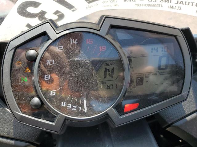 2023 KAWASAKI 636 - JKBZXJH10PA016635