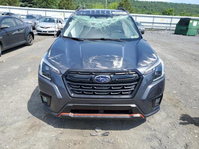 2022 SUBARU FORESTER S - JF2SKAJC6NH469282