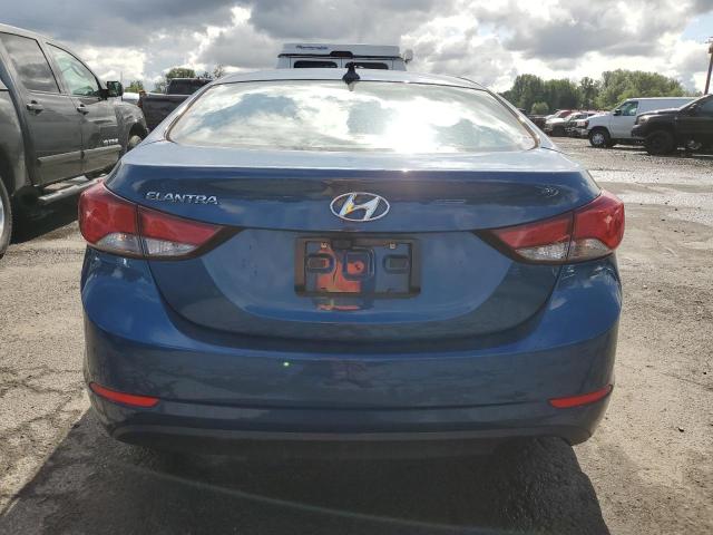 KMHDH4AE9FU391450 | 2015 Hyundai elantra se