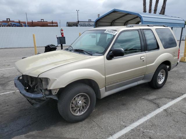 2001 Ford Explorer Sport