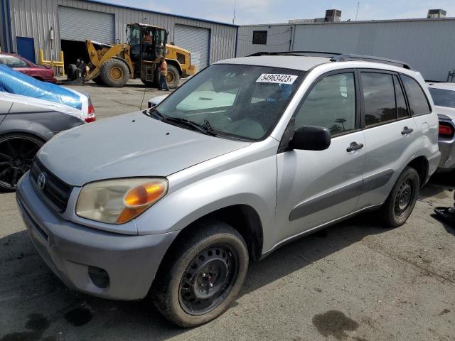 2004 Toyota RAV4 