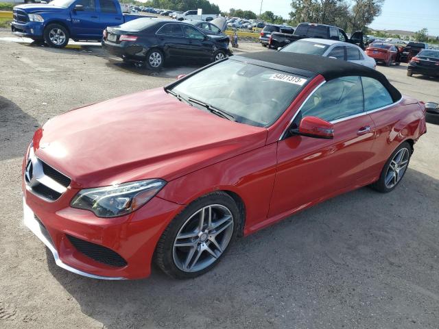 2017 MERCEDES-BENZ E 400 - WDDKK6FFXHF360974