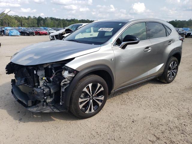 2020 LEXUS NX 300 F-S - JTJSARDZ6L5012595