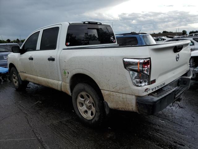 1N6AA1EJ0HN575901 Nissan TITAN S