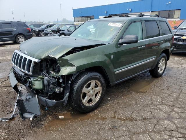 2007 Jeep Grand Cherokee Limited