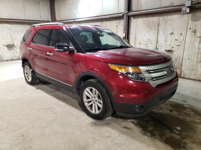 1FM5K8D88FGC59992 Ford EXPLORER XLT