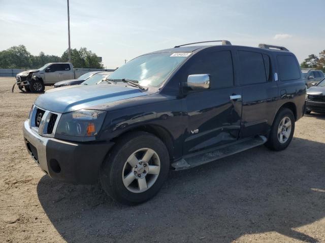 2006 Nissan Armada SE