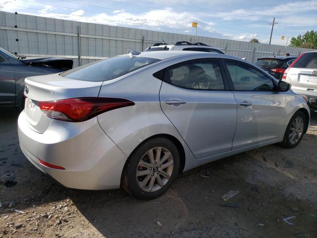 Vin: kmhdh4ae5eu090737, lot: 54885313, hyundai elantra se 20143