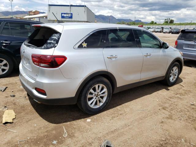 5XYPGDA53KG484772 KIA SORENTO LX